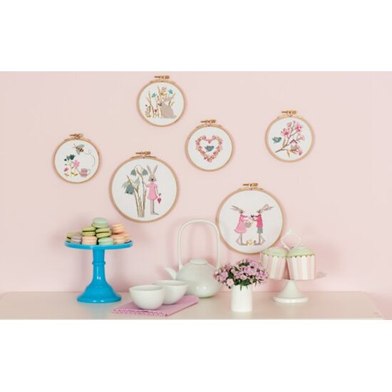 Frühlings garten nr 148 - Rico Design