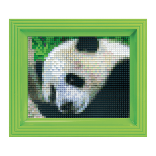 Panda - Pixelhobby