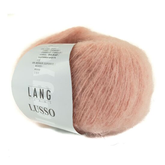 Lang Yarns Lusso 19 | HobbyGigant