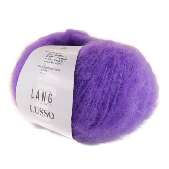 Lang Yarns Lusso 46 | HobbyGigant