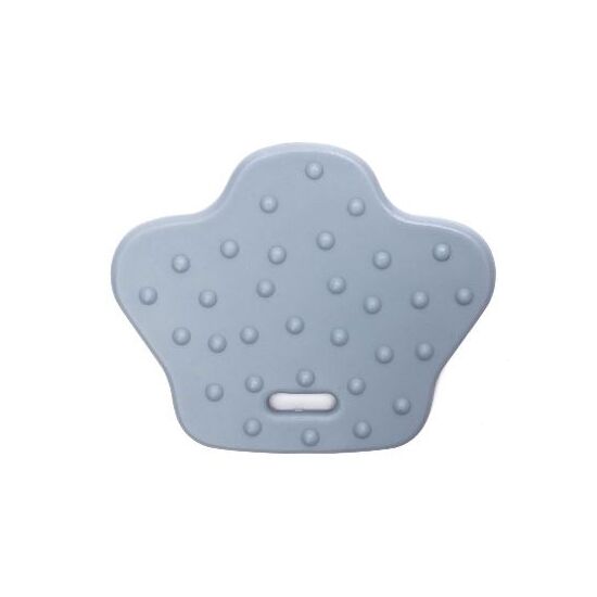 Bijtring Dierenpoot grijs -  2 stuks -  Durable