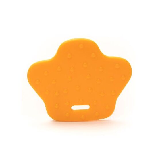 Bijtring Dierenpoot - meloen -  2 stuks -  Durable