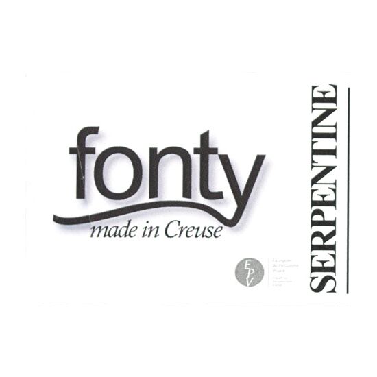 Fonty Serpentine 913