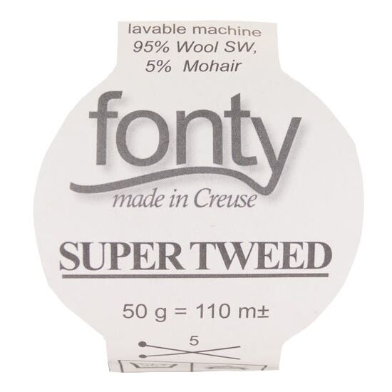 Fonty Super Tweed 05
