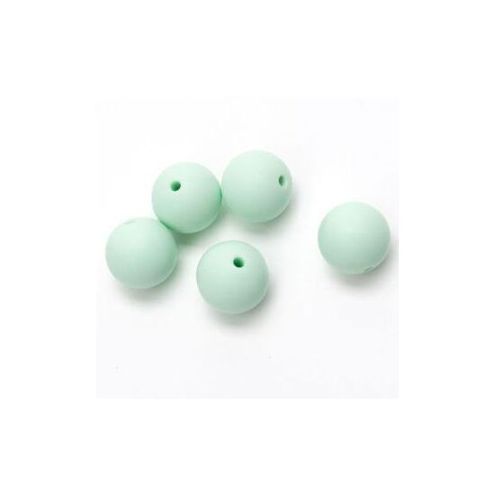 Siliconen kralen 12 mm - 369 - Durable