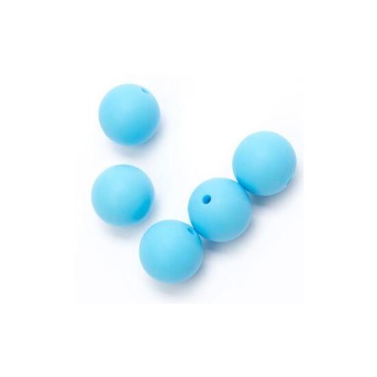 Siliconen kralen 15 mm - 298 - Durable