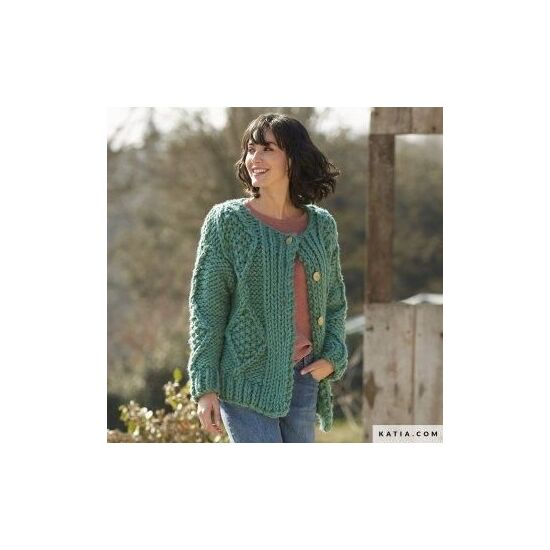 Katia Tout De Suite, Kleurnummer: 124