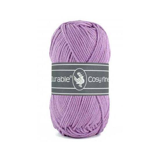 Durable Cosy Fine 396 Lavender