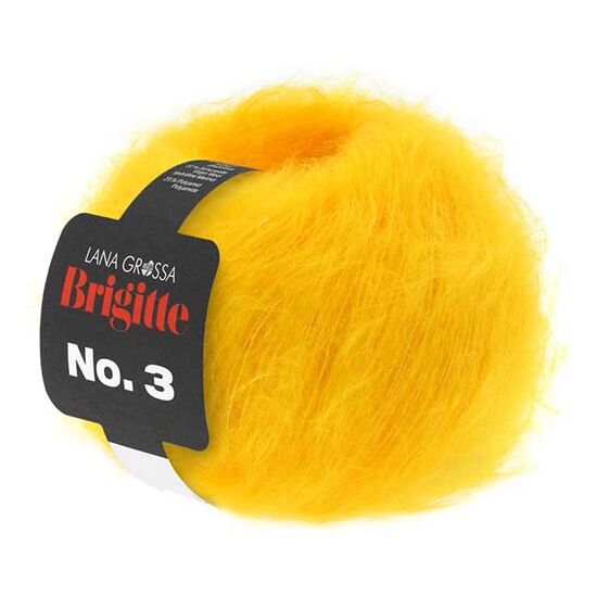 Lana Grossa Briggite No. 3 - 001