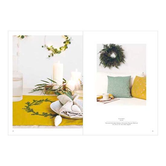 Nostalgic Christmas borduurboekje 168 - Rico Design