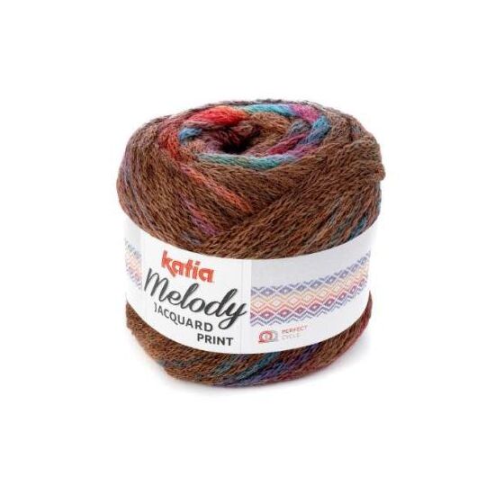 Melody Jacquard Print 500 - Katia