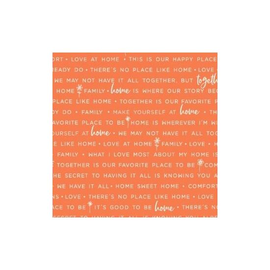 Quiltstof Make Yourself at Home - Rinske Stevens Design - RSDFHM9395O Quiltstof Make Yourself at Home - Rinske Stevens Design - RSDFHM9395O