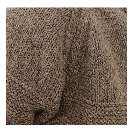 Herentrui Fado breien - Fairmade breipatroon