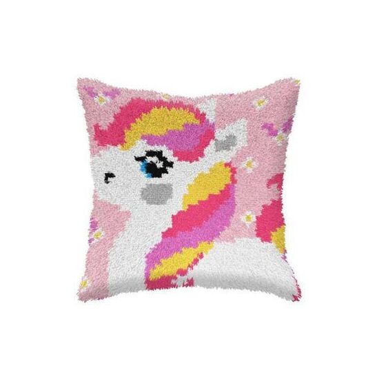 Eenhoorn Knoopkussen - Knooppakket Orchidea