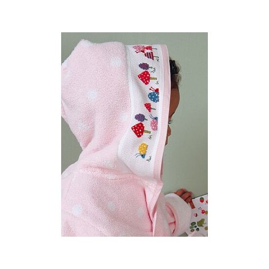 Baby Wonderland borduurboekje 149 - Rico Design