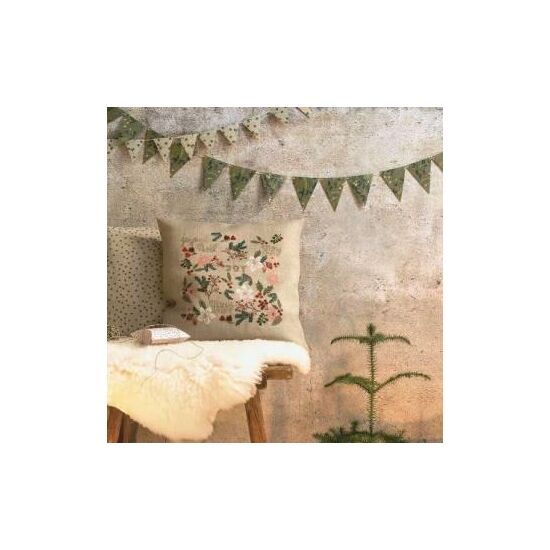 Classical Christmas borduurboekje 160 - Rico Design