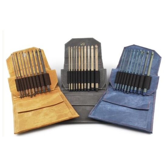 Lykke Driftwood haaknaalden set 6"