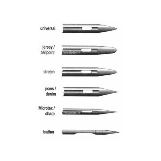 Schmetz - Leer 90/14 Naaimachine naalden