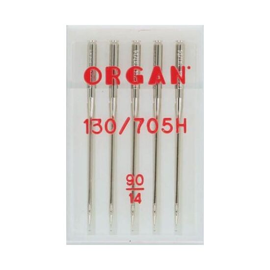 Organ - universeel 90/14 - Naaimachine naalden - HobbyGigant