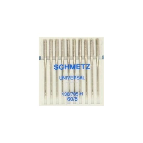 Schmetz - Universal 60/8 - 10 stuks Naaimachine naalden