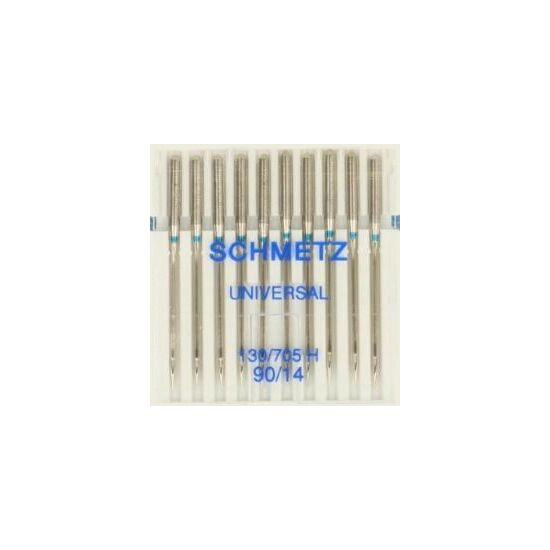 Schmetz - Universal 90/14 - 10 stuks Naaimachine naalden