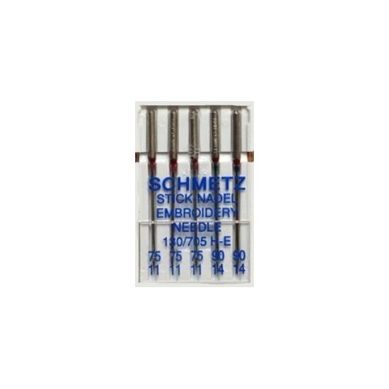 Schmetz - Borduur 75 - 90 Naaimachine naalden