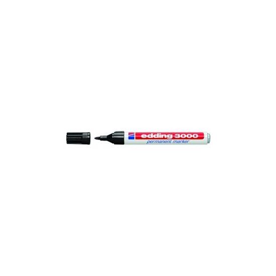 edding Permanent Marker 3000-01