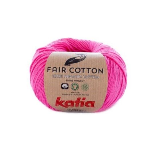 Katia Fair Cotton 33 | HobbyGigant