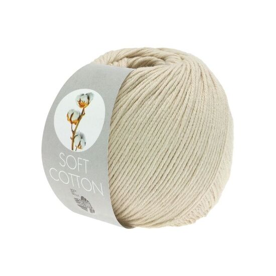 Lana Grossa - Soft Cotton 03-HobbyGigant