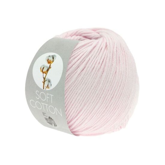 Lana Grossa - Soft Cotton 07-HobbyGigant