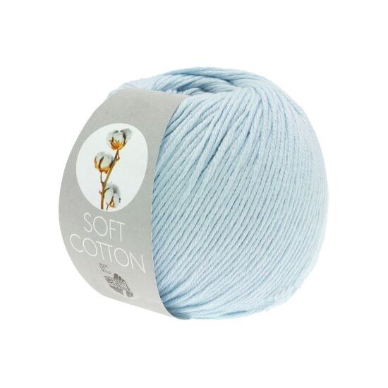 Lana Grossa - Soft Cotton 08-HobbyGigant
