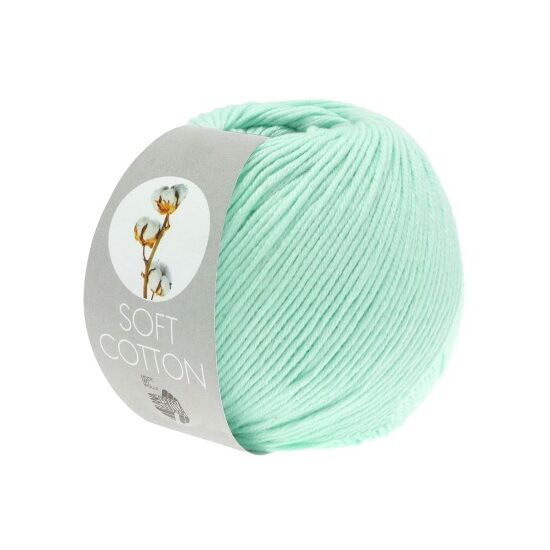 Lana Grossa - Soft Cotton 09-HobbyGigant