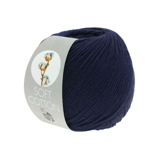 Lana Grossa - Soft Cotton 17-HobbyGigant