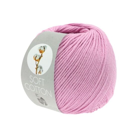 Lana Grossa - Soft Cotton 22-HobbyGigant