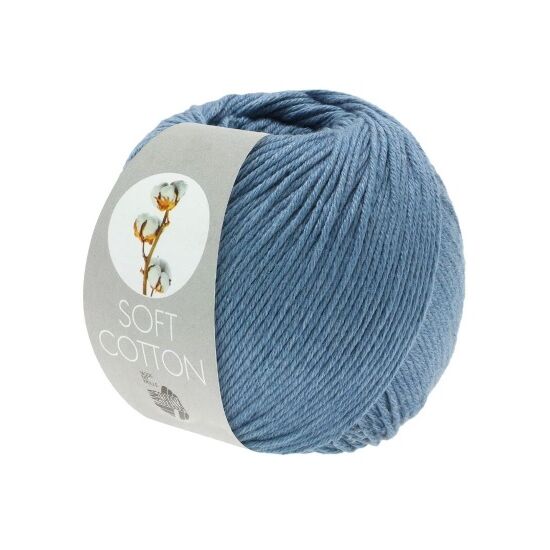 Lana Grossa - Soft Cotton 25-HobbyGigant