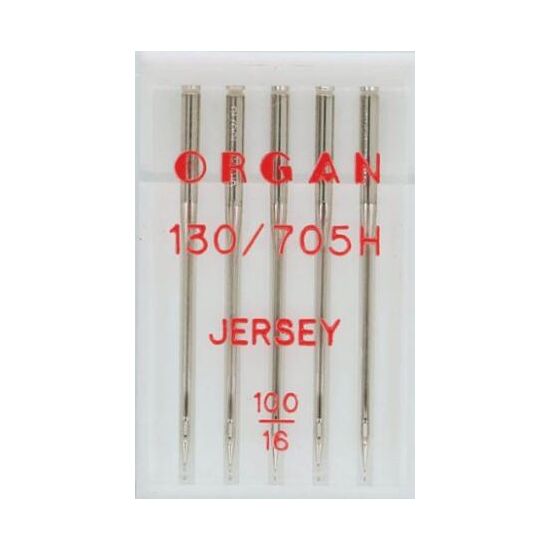 Organ - Jersey 100/16 - Naaimachine naalden - HobbyGigant