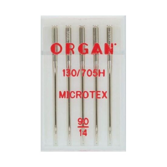 Organ - Microtex 90/14 - Naaimachine naalden - HobbyGigant