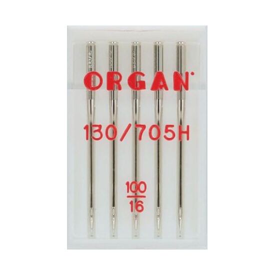 Organ - universeel 100/16 - Naaimachine naalden - HobbyGigant