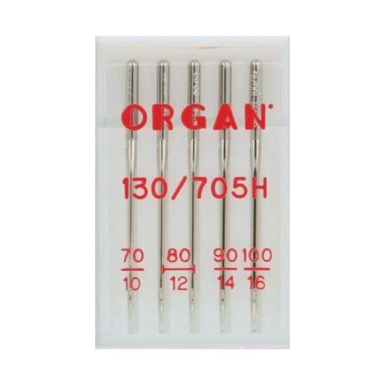 Organ - universeel 70 - 100 - Naaimachine naalden - HobbyGigant