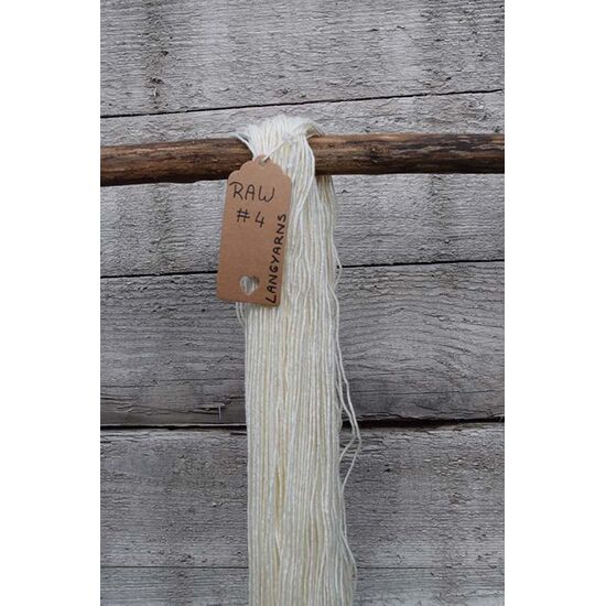 Lang Yarns RAW #4