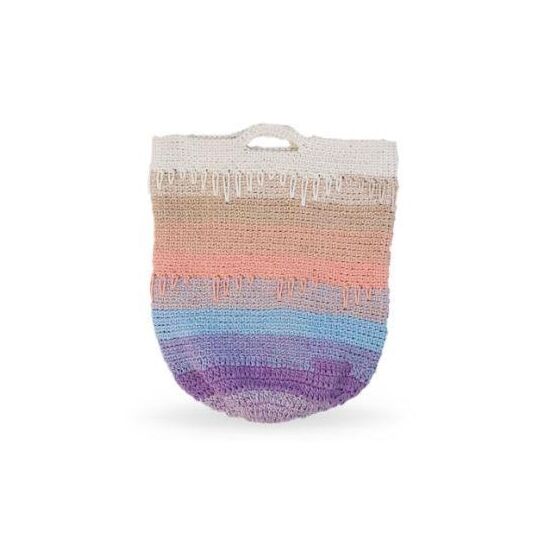 Regenbogen Bag, recycelt 1229 - Rellana-HobbyGigant