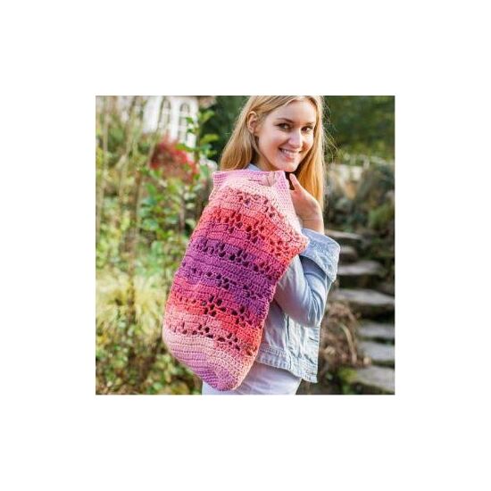 Regenbogen Bag, recycelt 1234 - Rellana-HobbyGigant