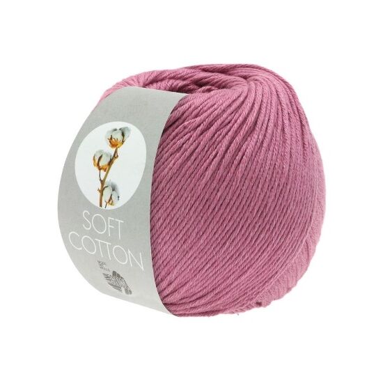 Lana Grossa - Soft Cotton 21-HobbyGigant