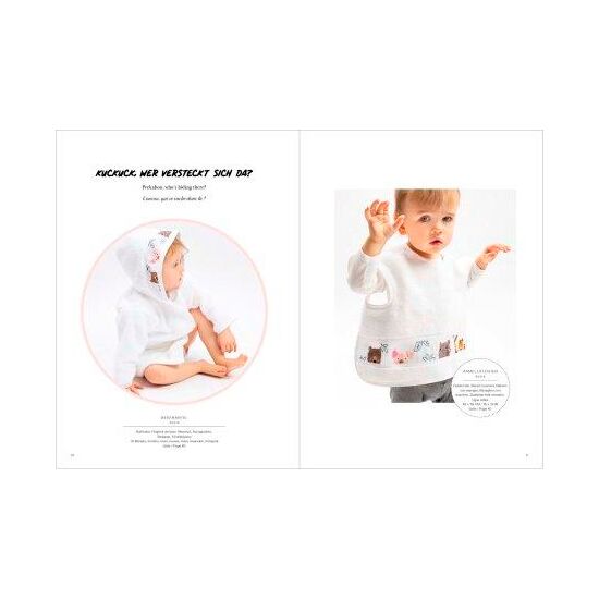 We are family borduurboekje 171 - Rico Design-Hobbygigant