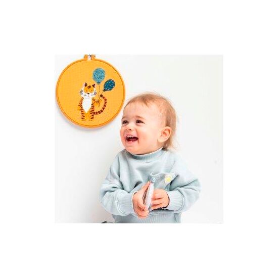 We are family borduurboekje 171 - Rico Design-Hobbygigant