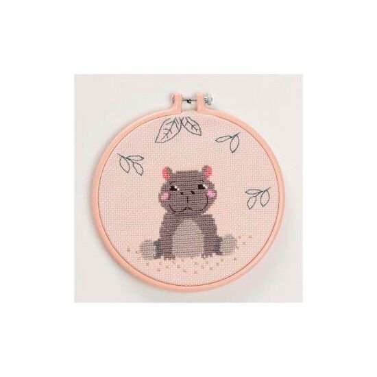 We are family borduurboekje 171 - Rico Design-Hobbygigant