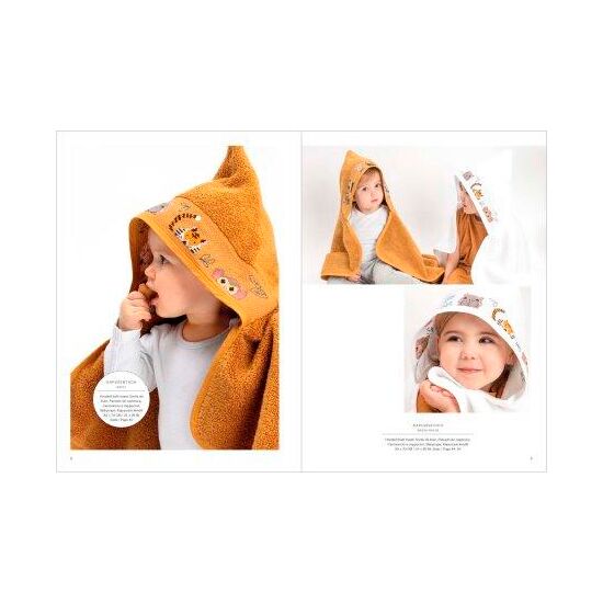 We are family borduurboekje 171 - Rico Design-Hobbygigant