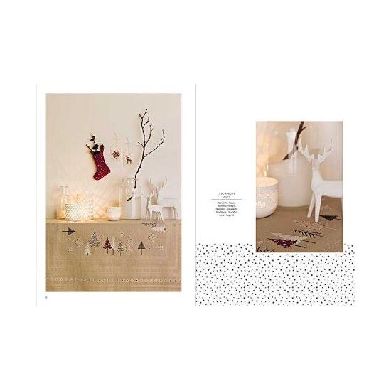 X-mas borduurboekje 156 - Rico Design-HobbyGigant