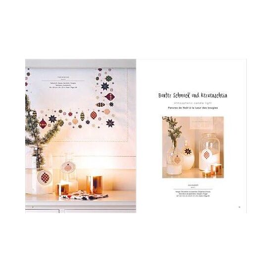 X-mas borduurboekje 156 - Rico Design-HobbyGigant