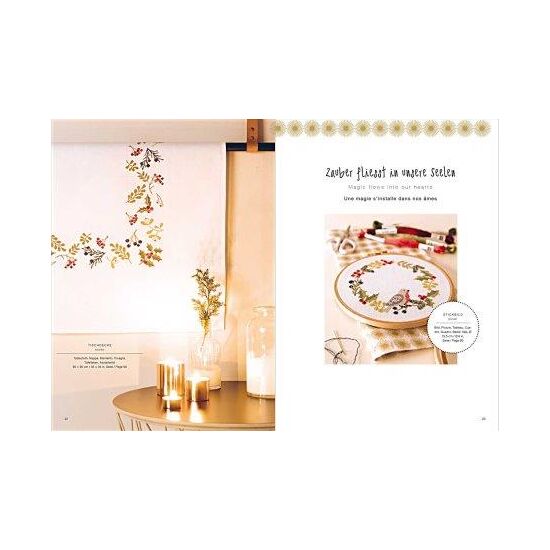 X-mas borduurboekje 156 - Rico Design-HobbyGigant